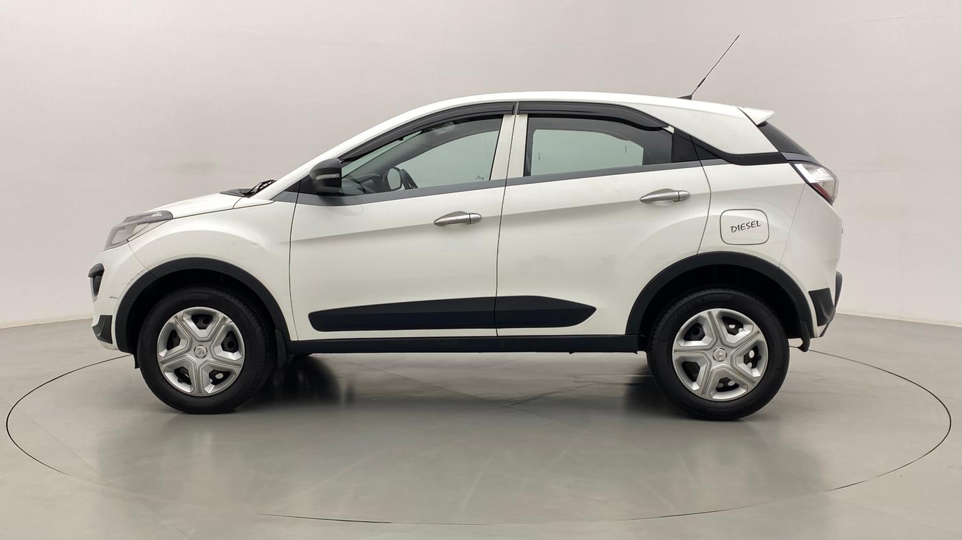2019 Tata NEXON XM 1.5, Diesel, Manual, 70,862 km, Left Side