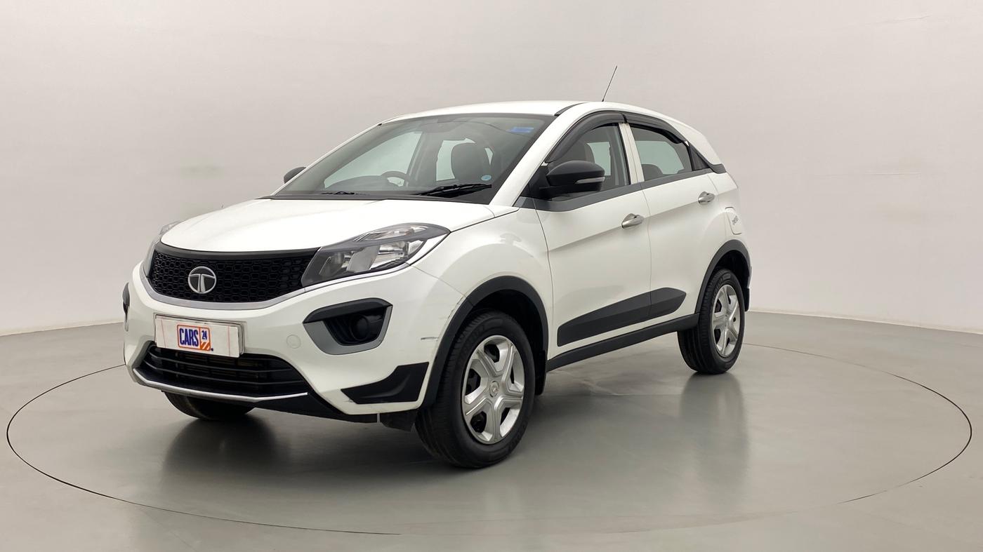 2019 Tata NEXON XM 1.5, Diesel, Manual, 70,862 km, Left Front Diagonal