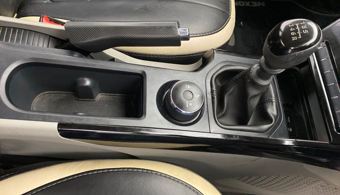 2019 Tata NEXON XM 1.5, Diesel, Manual, 70,862 km, Gear Lever