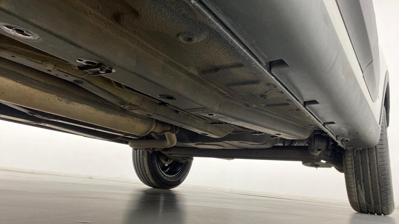 2019 Tata NEXON XM 1.5, Diesel, Manual, 70,862 km, Right Side Underbody