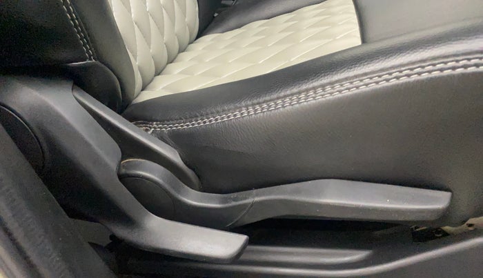 2019 Maruti Swift VXI AMT, Petrol, Automatic, 1,17,757 km, Driver Side Adjustment Panel