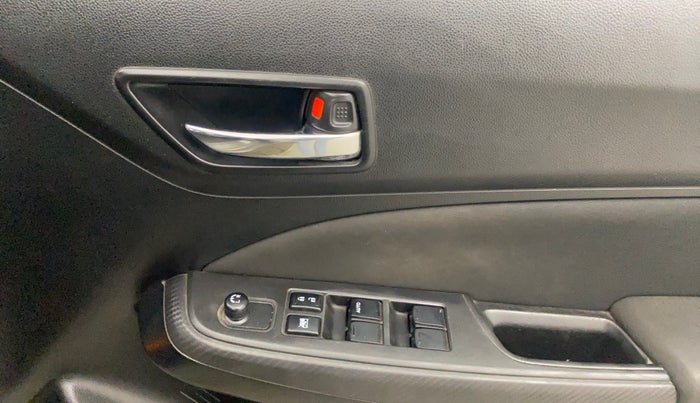 2019 Maruti Swift VXI AMT, Petrol, Automatic, 1,17,757 km, Driver Side Door Panels Control