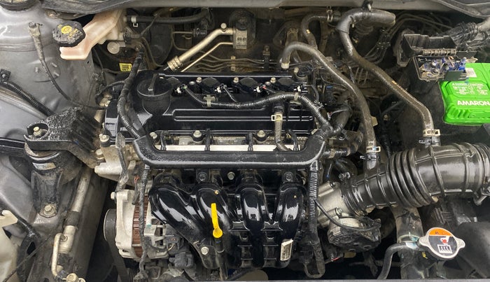 2019 Hyundai VENUE S 1.2, Petrol, Manual, 82,853 km, Engine View