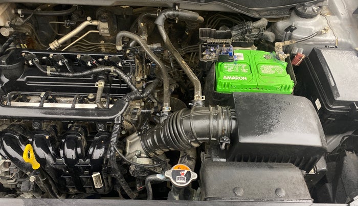 2019 Hyundai VENUE S 1.2, Petrol, Manual, 82,853 km, Engine View - Left