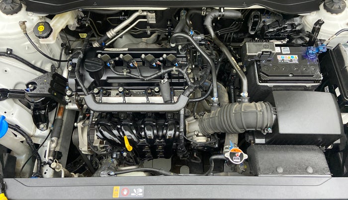 2021 Hyundai VENUE S MT 1.2 KAPPA, Petrol, Manual, 8,555 km, Open Bonet