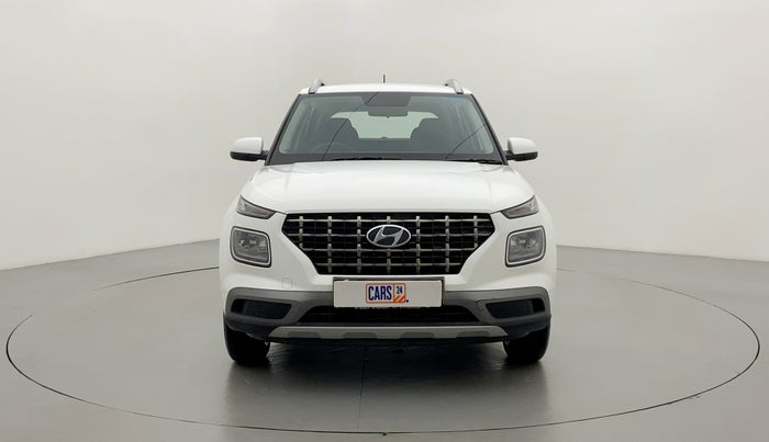 2021 Hyundai VENUE S MT 1.2 KAPPA, Petrol, Manual, 8,555 km, Front