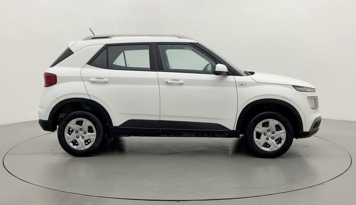 2021 Hyundai VENUE S MT 1.2 KAPPA, Petrol, Manual, 8,555 km, Right Side View