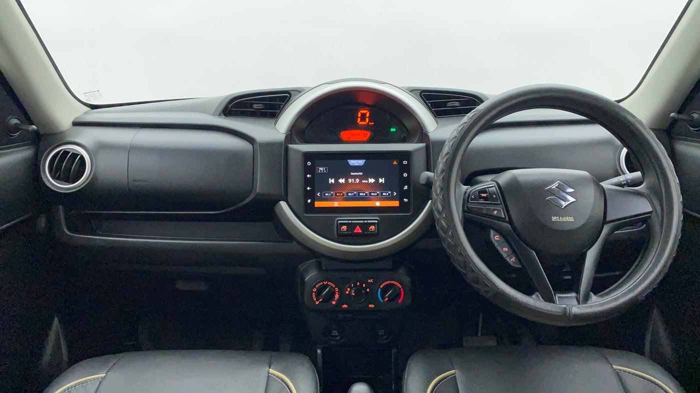 2020 Maruti S PRESSO VXI PLUS AGS, Petrol, Automatic, 15,067 km, Dashboard