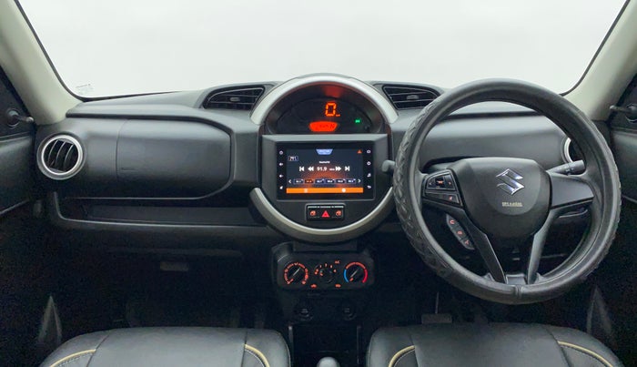 2020 Maruti S PRESSO VXI PLUS AGS, Petrol, Automatic, 15,067 km, Dashboard