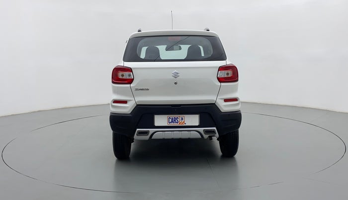 2020 Maruti S PRESSO VXI PLUS AGS, Petrol, Automatic, 15,067 km, Back/Rear