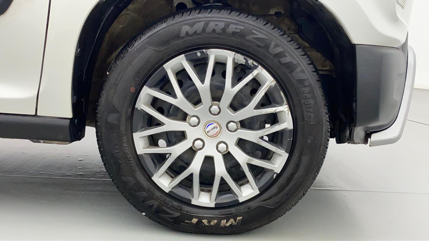 2020 Maruti S PRESSO VXI PLUS AGS, Petrol, Automatic, 15,067 km, Right Front Wheel