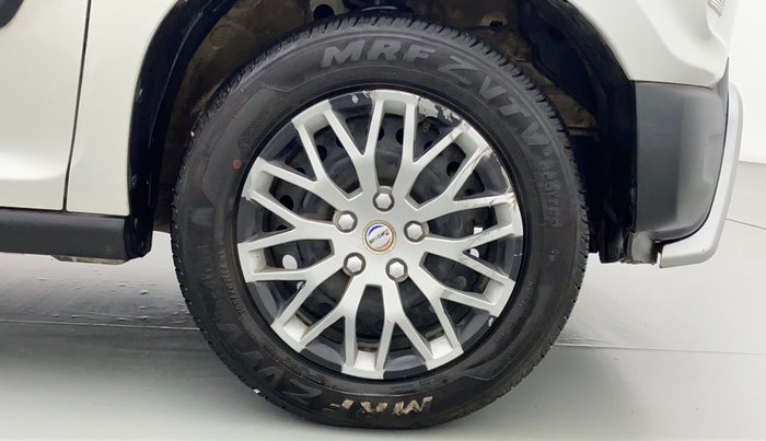 2020 Maruti S PRESSO VXI PLUS AGS, Petrol, Automatic, 15,067 km, Right Front Wheel