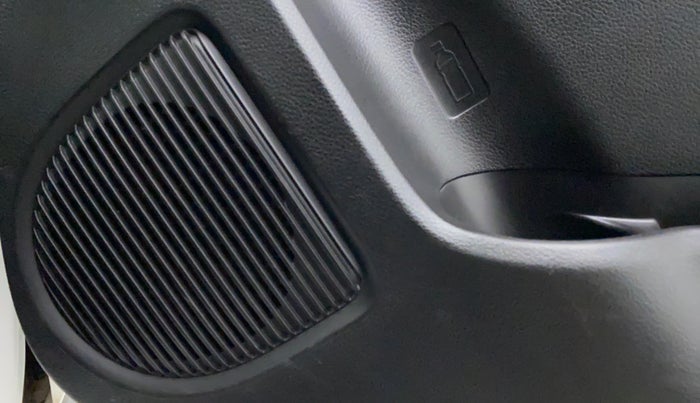 2020 Maruti S PRESSO VXI PLUS AGS, Petrol, Automatic, 15,067 km, Speaker