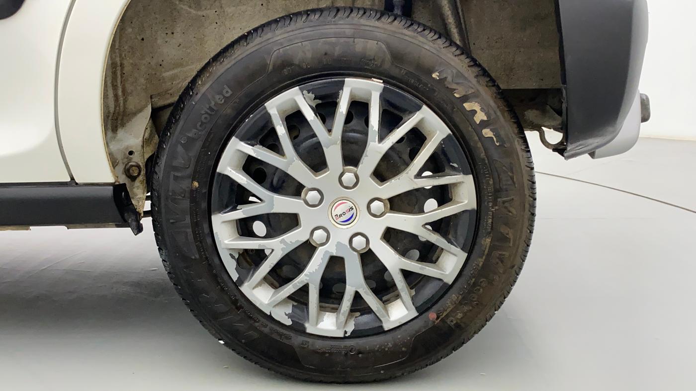 2020 Maruti S PRESSO VXI PLUS AGS, Petrol, Automatic, 15,067 km, Left Rear Wheel