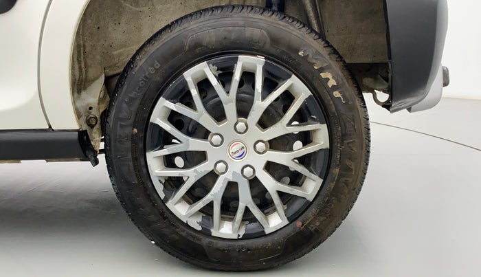 2020 Maruti S PRESSO VXI PLUS AGS, Petrol, Automatic, 15,067 km, Left Rear Wheel