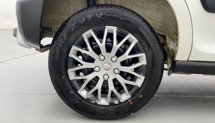 2020 Maruti S PRESSO VXI PLUS AGS, Petrol, Automatic, 15,067 km, Right Rear Wheel