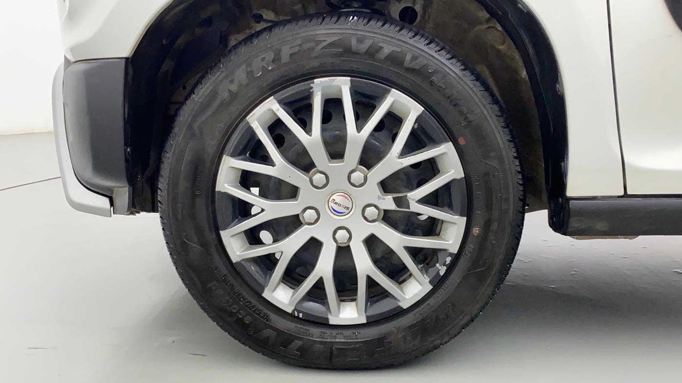 2020 Maruti S PRESSO VXI PLUS AGS, Petrol, Automatic, 15,067 km, Left Front Wheel