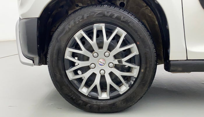 2020 Maruti S PRESSO VXI PLUS AGS, Petrol, Automatic, 15,067 km, Left Front Wheel