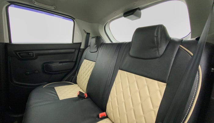 2020 Maruti S PRESSO VXI PLUS AGS, Petrol, Automatic, 15,067 km, Right Side Rear Door Cabin