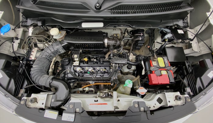 2020 Maruti S PRESSO VXI PLUS AGS, Petrol, Automatic, 15,067 km, Open Bonet