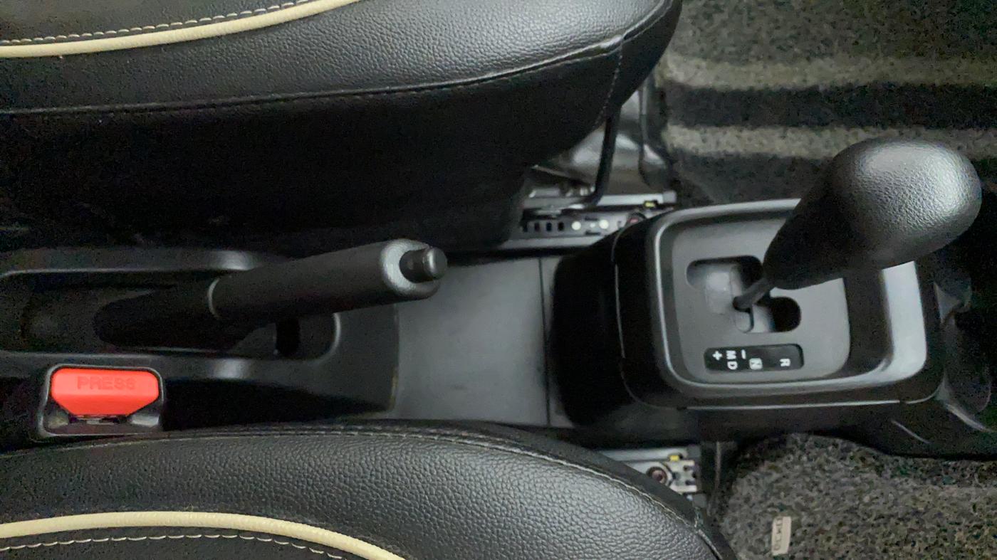 2020 Maruti S PRESSO VXI PLUS AGS, Petrol, Automatic, 15,067 km, Gear Lever