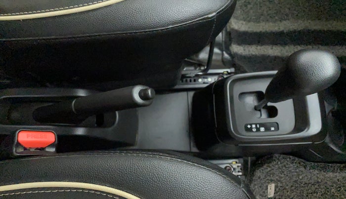 2020 Maruti S PRESSO VXI PLUS AGS, Petrol, Automatic, 15,067 km, Gear Lever