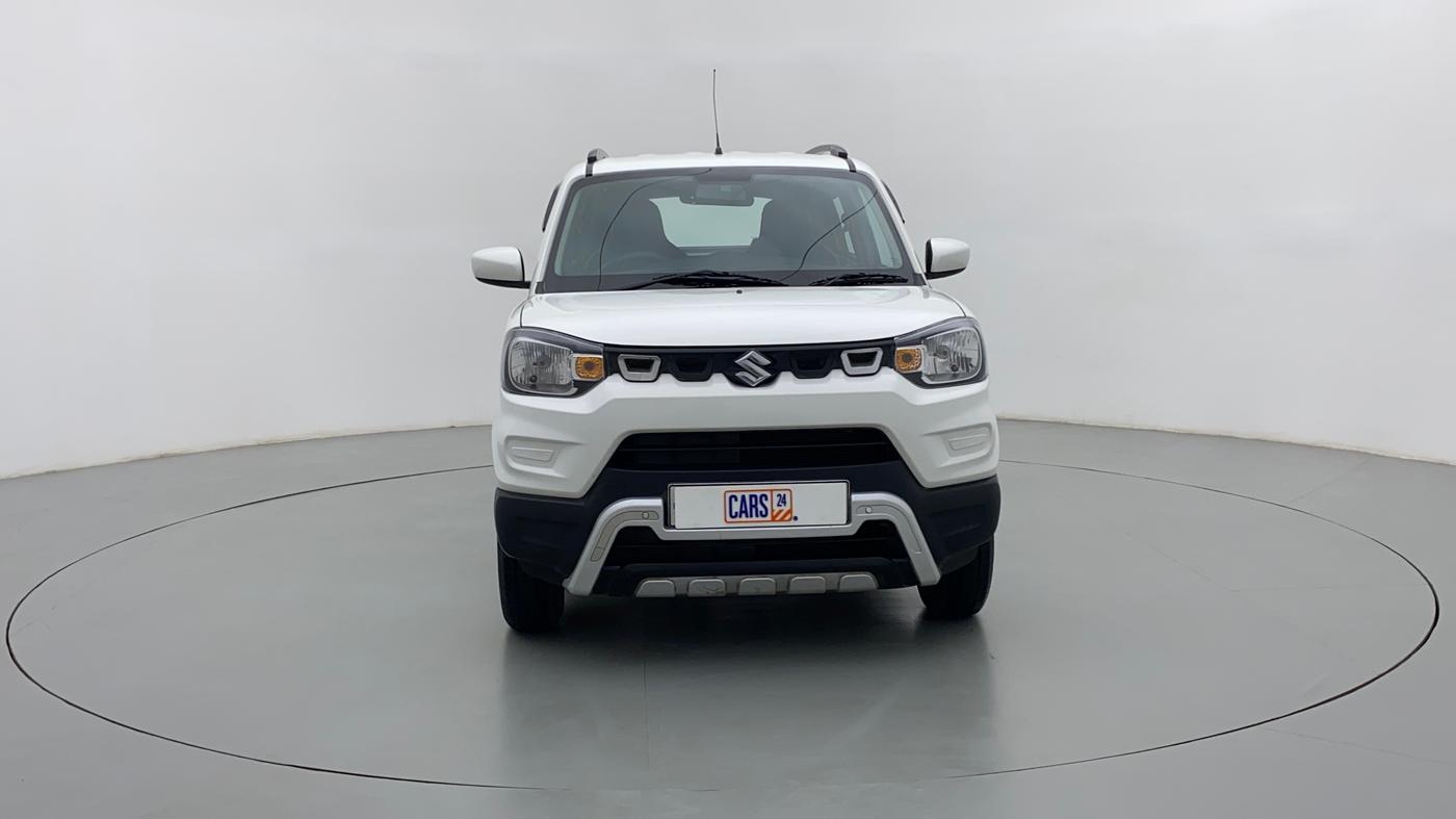 2020 Maruti S PRESSO VXI PLUS AGS, Petrol, Automatic, 15,067 km, Front