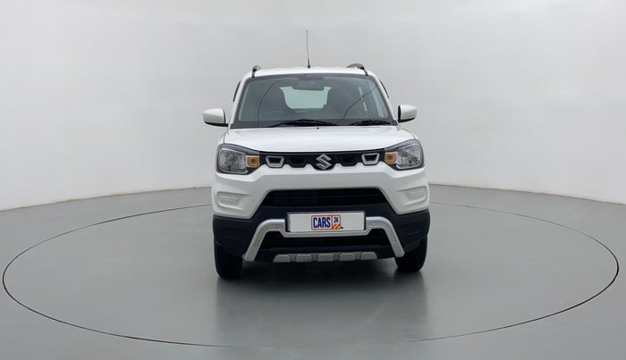 2020 Maruti S PRESSO VXI PLUS AGS, Petrol, Automatic, 15,067 km, Front