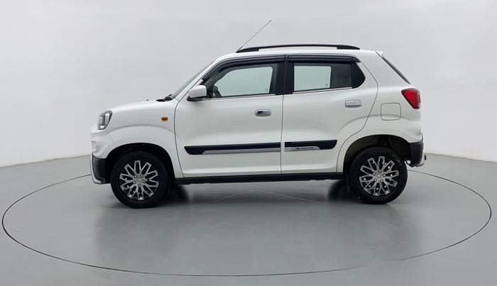 2020 Maruti S PRESSO VXI PLUS AGS, Petrol, Automatic, 15,067 km, Left Side