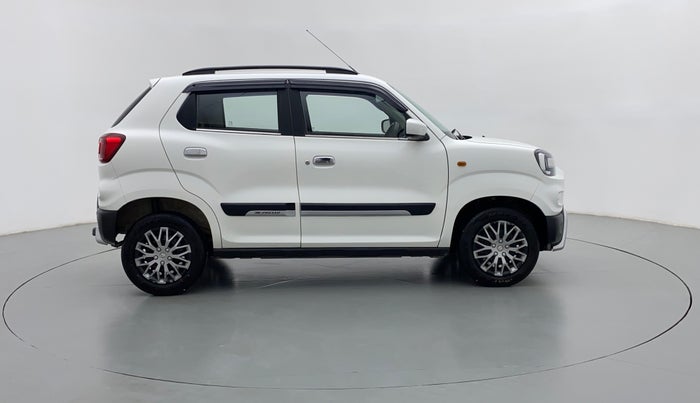 2020 Maruti S PRESSO VXI PLUS AGS, Petrol, Automatic, 15,067 km, Right Side