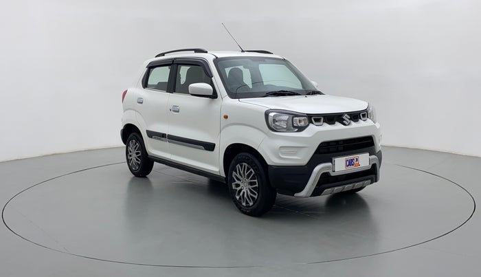 2020 Maruti S PRESSO VXI PLUS AGS, Petrol, Automatic, 15,067 km, Right Front Diagonal