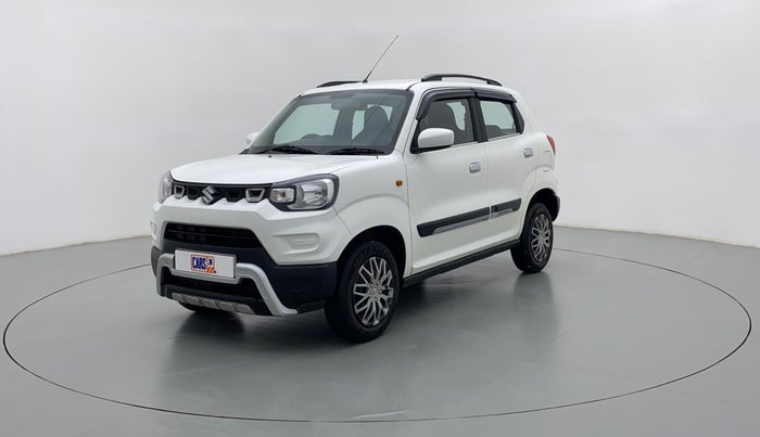 2020 Maruti S PRESSO VXI PLUS AGS, Petrol, Automatic, 15,067 km, Left Front Diagonal
