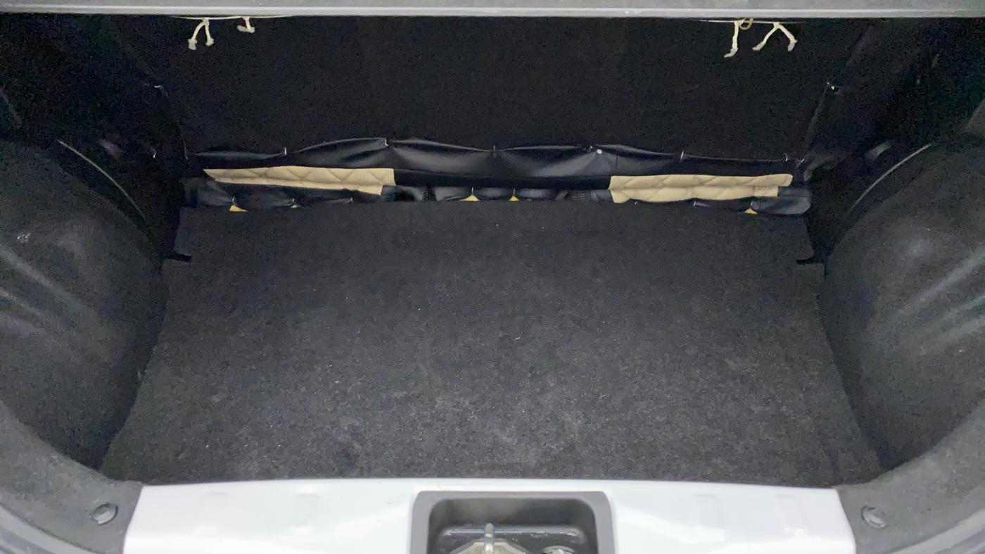 2020 Maruti S PRESSO VXI PLUS AGS, Petrol, Automatic, 15,067 km, Boot Inside