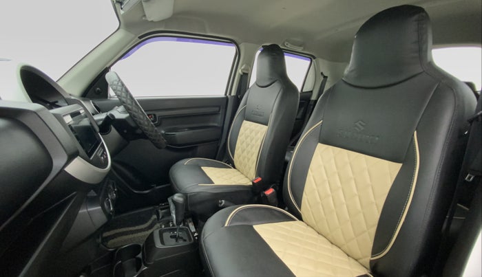 2020 Maruti S PRESSO VXI PLUS AGS, Petrol, Automatic, 15,067 km, Right Side Front Door Cabin