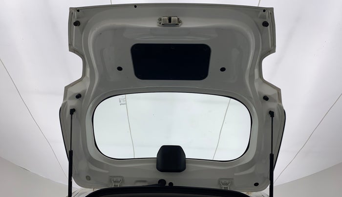 2020 Maruti S PRESSO VXI PLUS AGS, Petrol, Automatic, 15,067 km, Boot Door Open