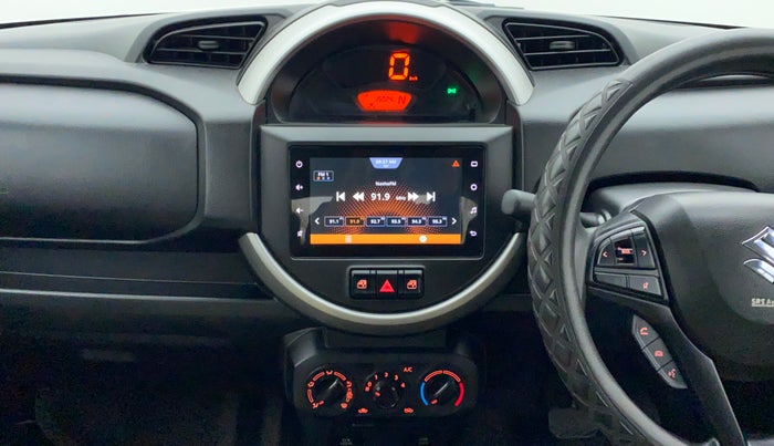 2020 Maruti S PRESSO VXI PLUS AGS, Petrol, Automatic, 15,067 km, Air Conditioner