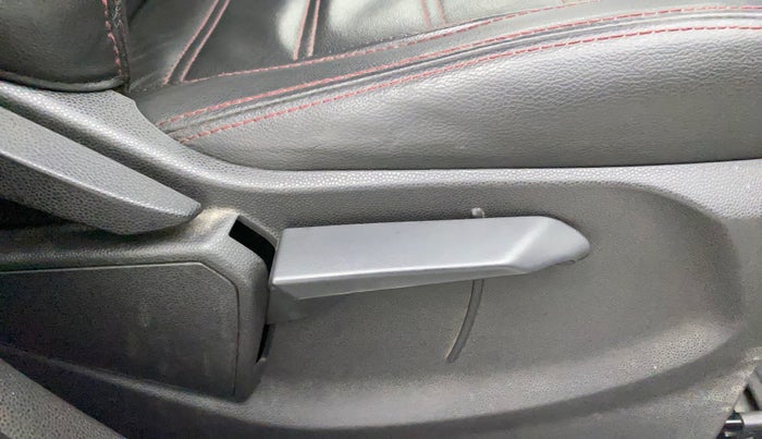 2017 Ford Ecosport TITANIUM+ 1.5L DIESEL, Diesel, Manual, 1,05,390 km, Driver Side Adjustment Panel