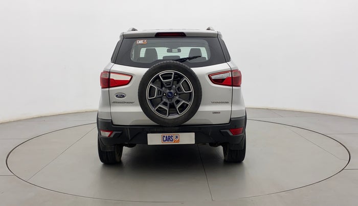 2017 Ford Ecosport TITANIUM+ 1.5L DIESEL, Diesel, Manual, 1,05,390 km, Back/Rear