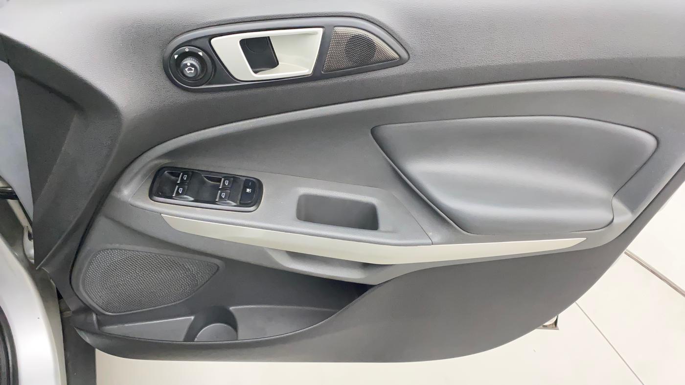 2017 Ford Ecosport TITANIUM+ 1.5L DIESEL, Diesel, Manual, 1,05,390 km, Driver Side Door Panels Control