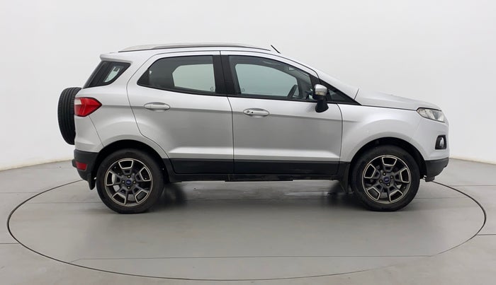 2017 Ford Ecosport TITANIUM+ 1.5L DIESEL, Diesel, Manual, 1,05,390 km, Right Side View