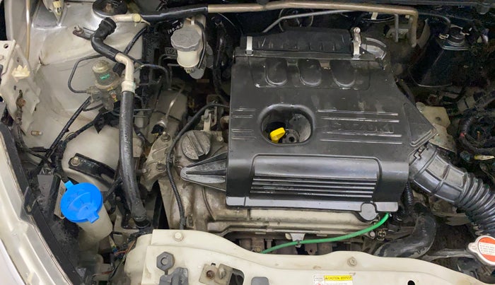 2015 Maruti Celerio VXI AMT, Petrol, Automatic, 81,120 km, Engine View - Right