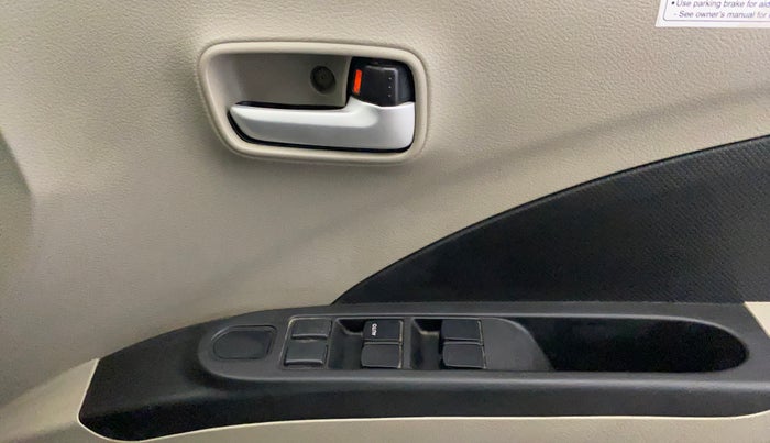 2015 Maruti Celerio VXI AMT, Petrol, Automatic, 81,120 km, Driver Side Door Panels Control