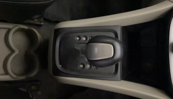 2015 Maruti Celerio VXI AMT, Petrol, Automatic, 81,120 km, Gear Lever