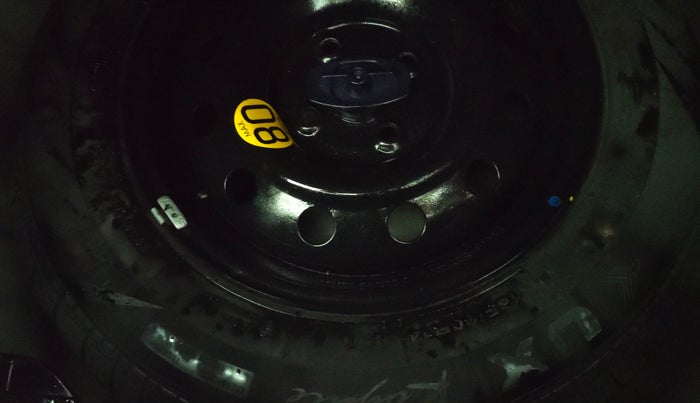 2021 Maruti Swift ZXI PLUS DUAL TONE, CNG, Manual, 55,586 km, Spare Tyre