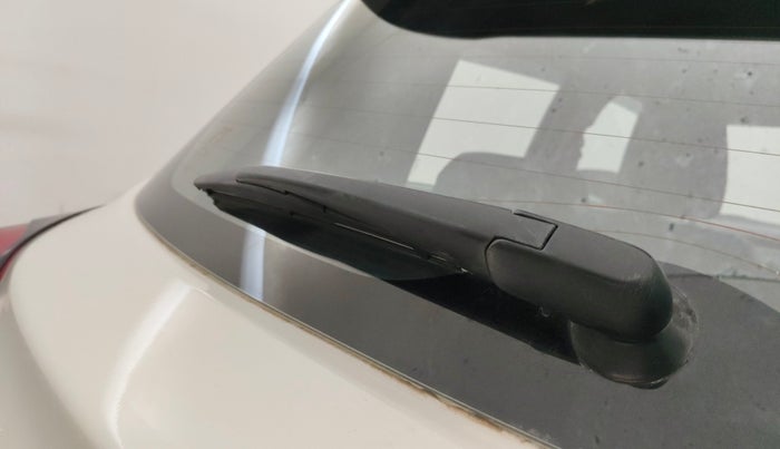 2021 Maruti Swift ZXI PLUS DUAL TONE, CNG, Manual, 55,586 km, Rear Wiper