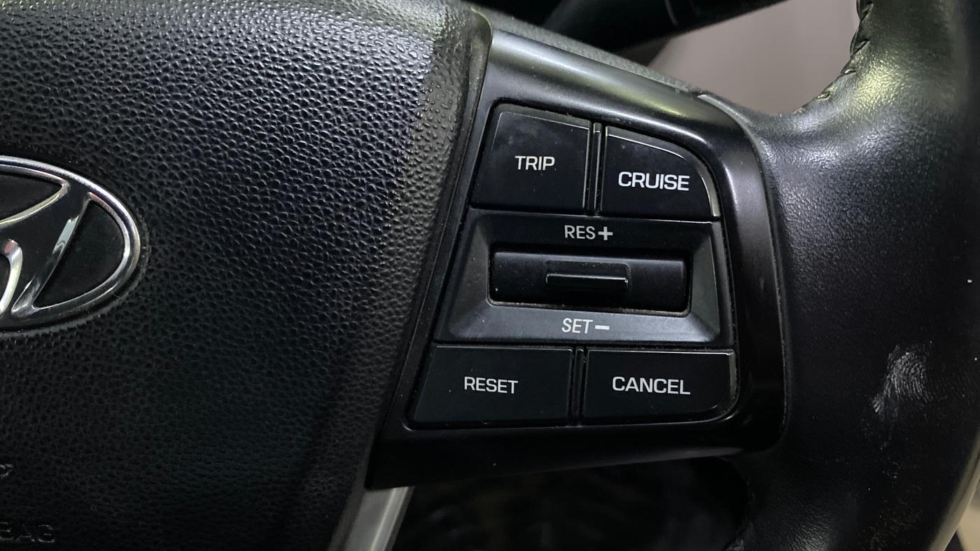 2019 Hyundai Creta SX 1.6 PETROL, Petrol, Manual, 49,481 km, Adaptive Cruise Control