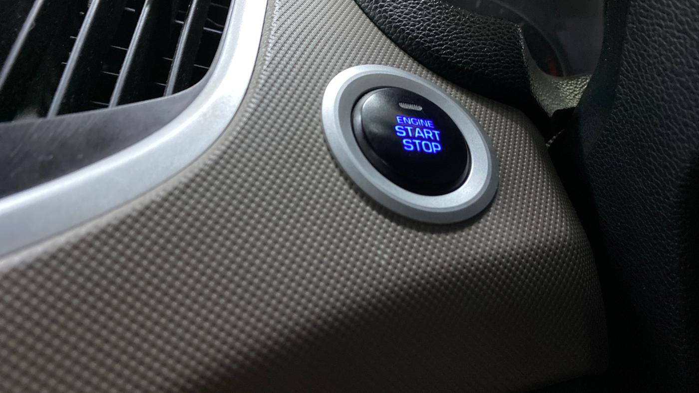 2019 Hyundai Creta SX 1.6 PETROL, Petrol, Manual, 49,481 km, Keyless Start/ Stop Button
