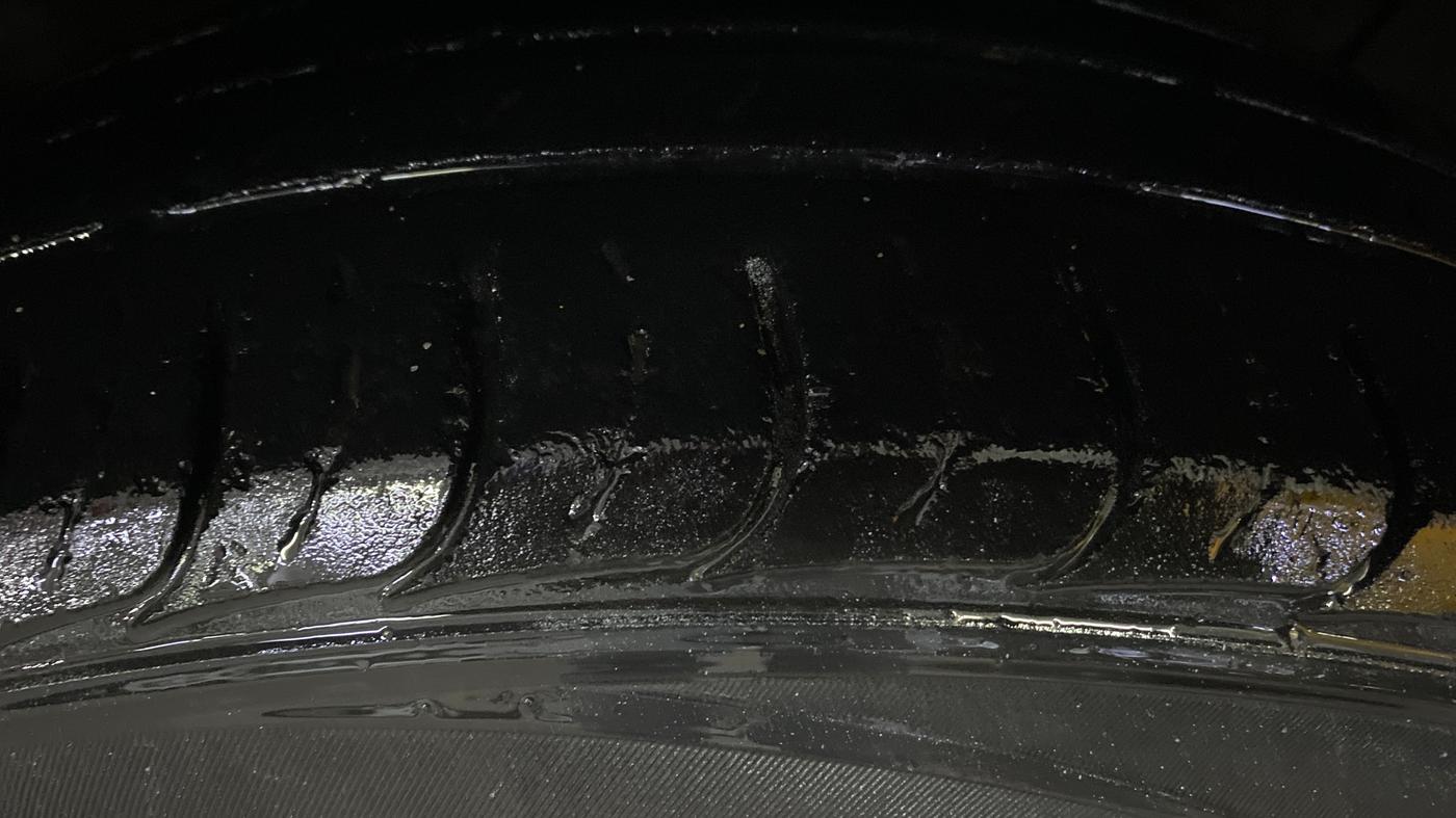 2019 Hyundai Creta SX 1.6 PETROL, Petrol, Manual, 49,481 km, Right Front Tyre Tread