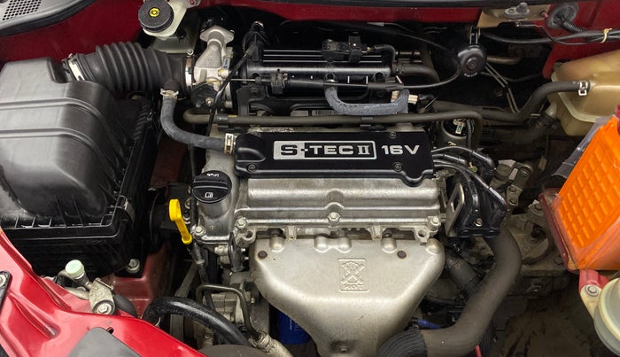 2013 Chevrolet Sail 1.2 BASE, Petrol, Manual, 46,787 km, Engine View - Right