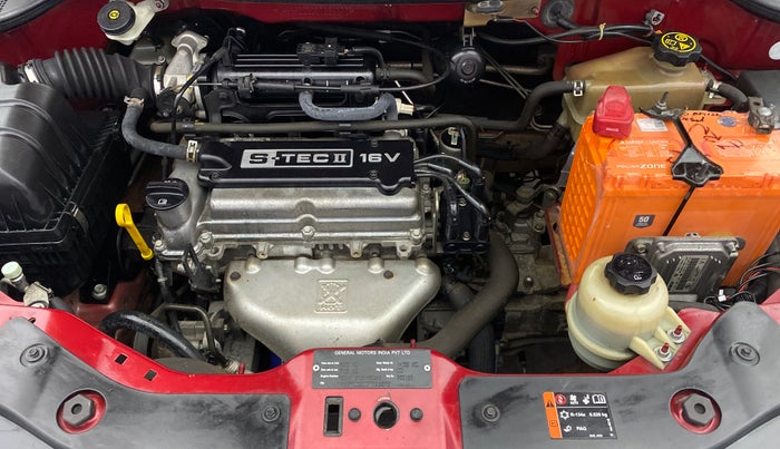 2013 Chevrolet Sail 1.2 BASE, Petrol, Manual, 46,787 km, Engine View